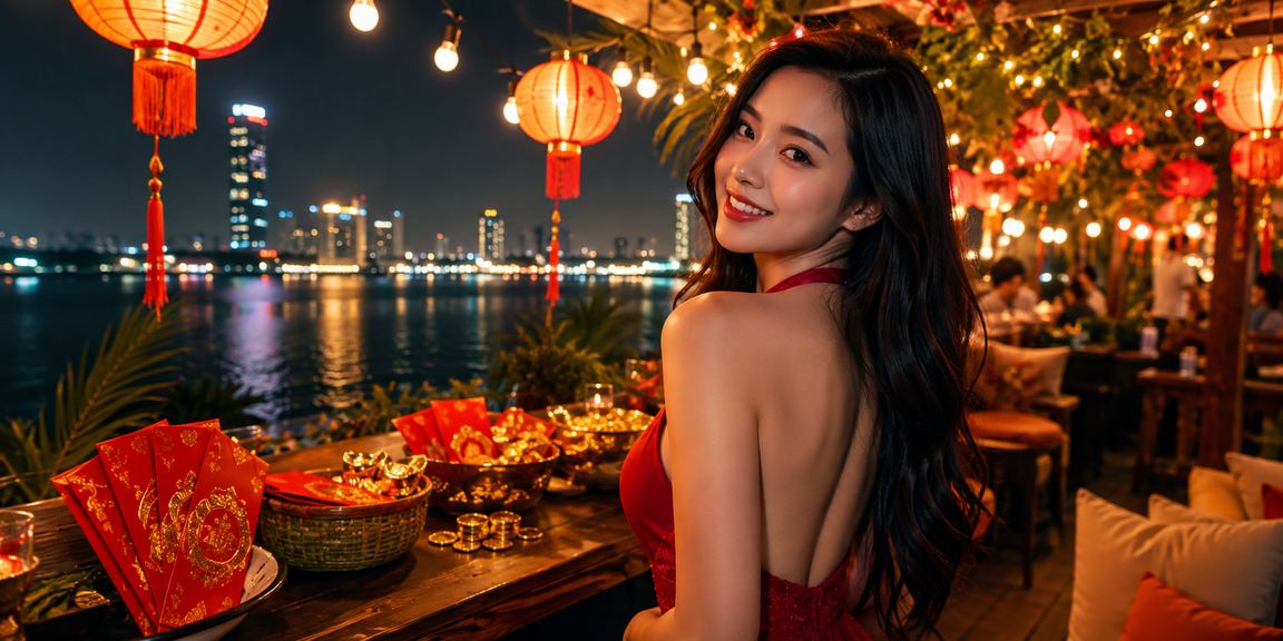 Ưu đãi thưởng bao đỏ tại chợ đêm Hà Nội – jj88