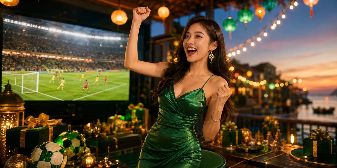 Không khí cá cược sôi động tại Hội An với ánh đèn lồng truyền thống rực rỡ về đêm