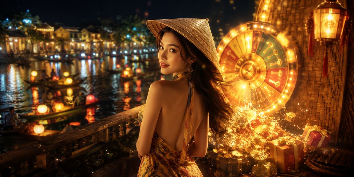 Trải nghiệm roulette phong cách Hội An với nón lá truyền thống – jj88
