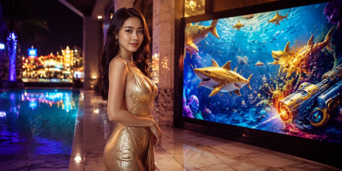 Trải nghiệm giải trí cá cược đêm tại chợ đêm Nha Trang