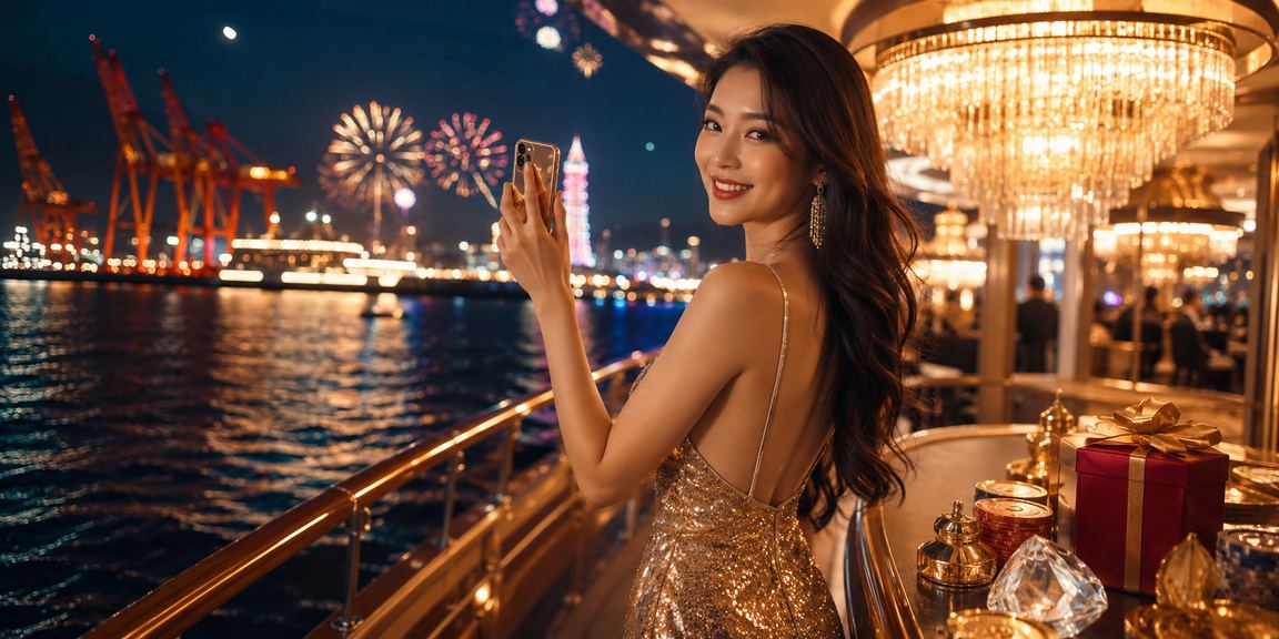Người dùng tại Vũng Tàu trải nghiệm casino di động trong không khí lễ hội sôi động